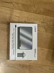 Samsung 三星 ITFIT 三合一多功能無線充電板（包括30W旅行充電器）  （android/apple適用）