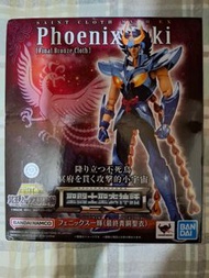 全新 日版 聖鬥士星矢 聖衣神話 EX 最終青銅聖衣 鳳凰座 一輝