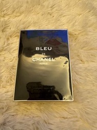 Chanel - Bleu De EDT 100ml 香奈兒男士淡香水