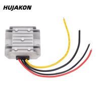 HUJAKON Car Voltage Regulator, 3A High Efficiency Voltage Regulator Converter, Durable 240W 8-40V To