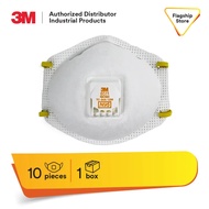 3M™ Particulate Respirator 8511, N95 (Valve) (10pcs/box)
