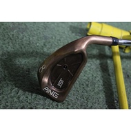 Golf Iron 8 Ping USA Karsten Beryllium | Quality Secondhand Golf Sticks