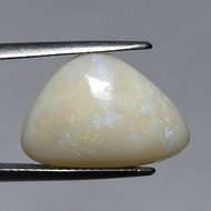 พลอย โอปอล ออสเตรเลีย ธรรมชาติ แท้ ( Natural Opal Australia ) หนัก 8.88 กะรัต