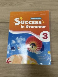 Success in grammar 3