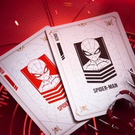 Marvel Spider-Man poker Party cards Poker Card Playing Cards Game Card Kad permainan poker Playing C