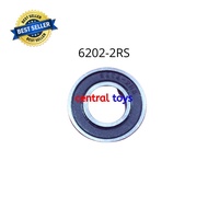 ball bearing 6202-2RS untuk ban mobil aki YSA021 12V