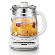 養生壺YSH-C18Z2電熱玻璃壺1.8L家用多功能智慧預約304不鏽鋼