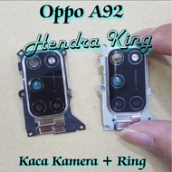 A92 opp camera glass camera lens/ A92 oppRing