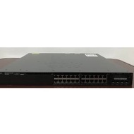 CISCO WS-C3650-24TS-E Catalyst 3650 Switch