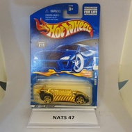 HOT WHEELS  - KRAZY 8S