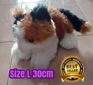 Boneka Murah Kucing Anggora