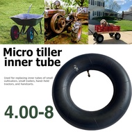 Micro tiller 4.00-8 inner tube inflatable inner tube
