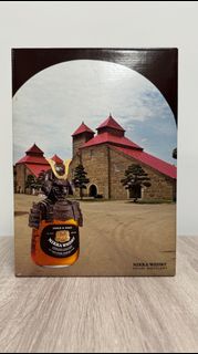 NIKKA Gold & cold 武將威士忌（已停產）