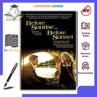 Before Sunrise & Before Sunset: Two Screenplays (Vintage) by Richard Linklater - (English)