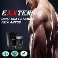 ORiGiNAL (AHJ) BARU] Obat Herbal Alami Exxtens Asli Original Obat Kuat