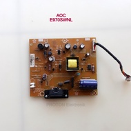 MESIN PSU LED Monitor AOC E970SWNL Philips E970 SW Power Supply Machine 715G5953-P01-000-001C