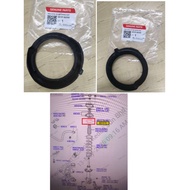 (1PCS HARGA) * PERODUA MYVI 2005-2017 FRONT/ DEPAN COIL SPRING INSULATOR RUBBER UPPER 48157-BZ050