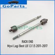Steering Rack End 45503-BZ090 for Perodua Myvi Lagi Best LB 1.3 1.5 2011-2017 (Left = Right)