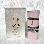 Nước Hoa Dubai YARA Lattafa 100ML - DỊU DÀNG - NHẸ NHÀNG - NỮ TÍNH
