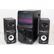 Vinnfier Xenon 6 BTR 2.1 Extra Bass Speaker