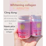 Kem Kích trắng Da Body Whitening Collagen Arbutin 3C3