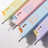 PREMIUM MECHANICAL PENCIL LEADS DELI SH188 | HB HB HB | 0.7MM-0.5MM | MECHANICAL PENCIL FILLING | NO
