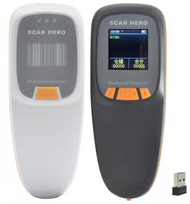 英雄掃描 Scanhero ST-300RS 無線藍牙可攜式二維條碼掃描器
