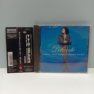 #U293-13 CD TERPAKAI [ TERENCE TRET D'ARBY FEATURING DER'REE - DELICATE ] USED CD #U293-13