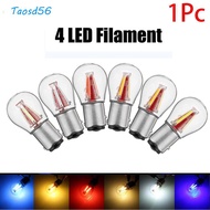 TAOS Car LED COB Bulb DRL DC12V 1157 BAY15D 21/5W Reverse Lamp