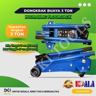 Koala 3 ton Crocodile Jack / Hydraulic Floor Jack 3 tons