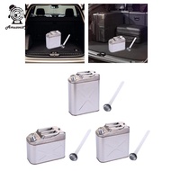 [Amuzocity] SiaBiced Fuel Tank Jerry Can Portable Liquid Canister Fuel Container Empty Petrol Can fo