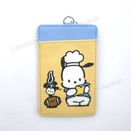 Sanrio Pochacco Dog Ezlink Card Holder With Keyring