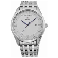 Orient RA-AX0005S RA-AX0005S0HB Automatic White Dial Stainless Steel Watch