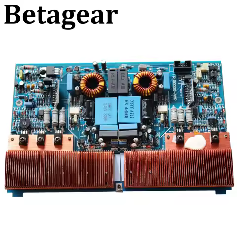 Betagear fp10000q main board amplifier main board 4 channel amplifiers 2500w* professional amplifier