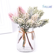 [DL]1Pc Artificial Flower Pine Cone DIY Garden Stage Party Home Wedding Craft Decor