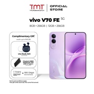 vivo V70 FE 5G Smartphone (8GB RAM + 256GB ROM)(12GB RAM + 256GB ROM)