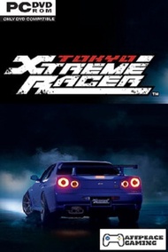 (PC GAME) Tokyo Xtreme Racer - DVDPENDRIVE