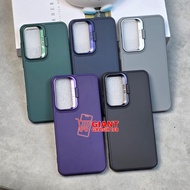 Samsung S25 Fe Case Samsung S25 Edge Softcase Macaron Stand CameraRing Case Samsung S25 Fe Samsung S