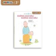 Ehon story for children 3-4-5 years old - It's okay, it's okay
