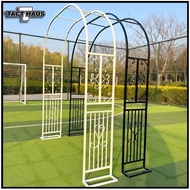 Arch Wall Garden Arch Trellis For Climbing Plants Wedding Arch Flower Flower Arch Garden Stand Outdo