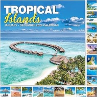 Calendar 2026 - JAN 2026 - DEC 2026, SYRDDYQMDGL26