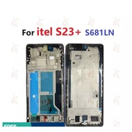 LCD Front frame for itel S23+ S23 Plus Middle frame S681LN