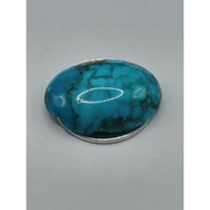 Batu firus pirus iran turquoise 10ct