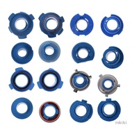 Kiki Car LED Headlight Lamp Bulb Base Plugs Conversion Adapter LED Headlight Bulb Base Adapter Socke