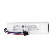 For Xiaomi Robotic Vacuum Cleaner Trouver LDS RLS3 Battery P2026-4S1P-MMBK