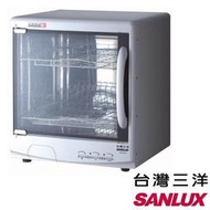 高雄【 樂活家電館】【台灣三洋 SANLUX 56L烘碗機SSK-560S】