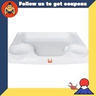 MTWML Baby Table Chair with 5-Point Safety Belt, Folding Table Chair for Babies 6 Months - 37 lbs,