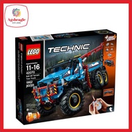 Lego Technic 42070 6X6 All Terrain Tow Truck (2017)
