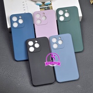 Realme 15T Realme 15 Realme 15 Pro Realme 14 5G Realme 14T liquid Silicone Macaron Square Color Case