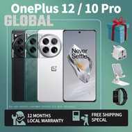 [NEW] Oneplus 12 /OnePlus 10 Pro Global version Dual sim 100W Fast Charging 100% original 1 YEAR warranty